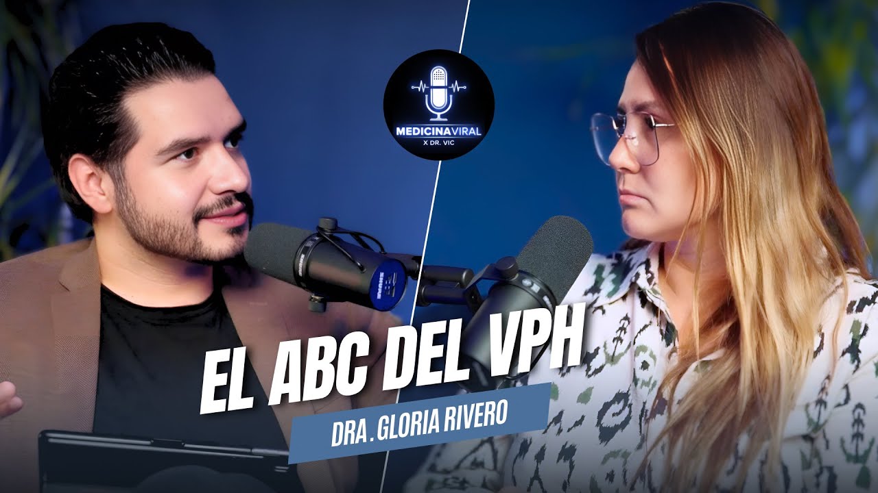 Tengo VPH ❗️¿Qué PASARÁ Ahora? | CURA del PAPILOMA | ¿HIJOS después de 40? | Dra. Gloria Tu Gine