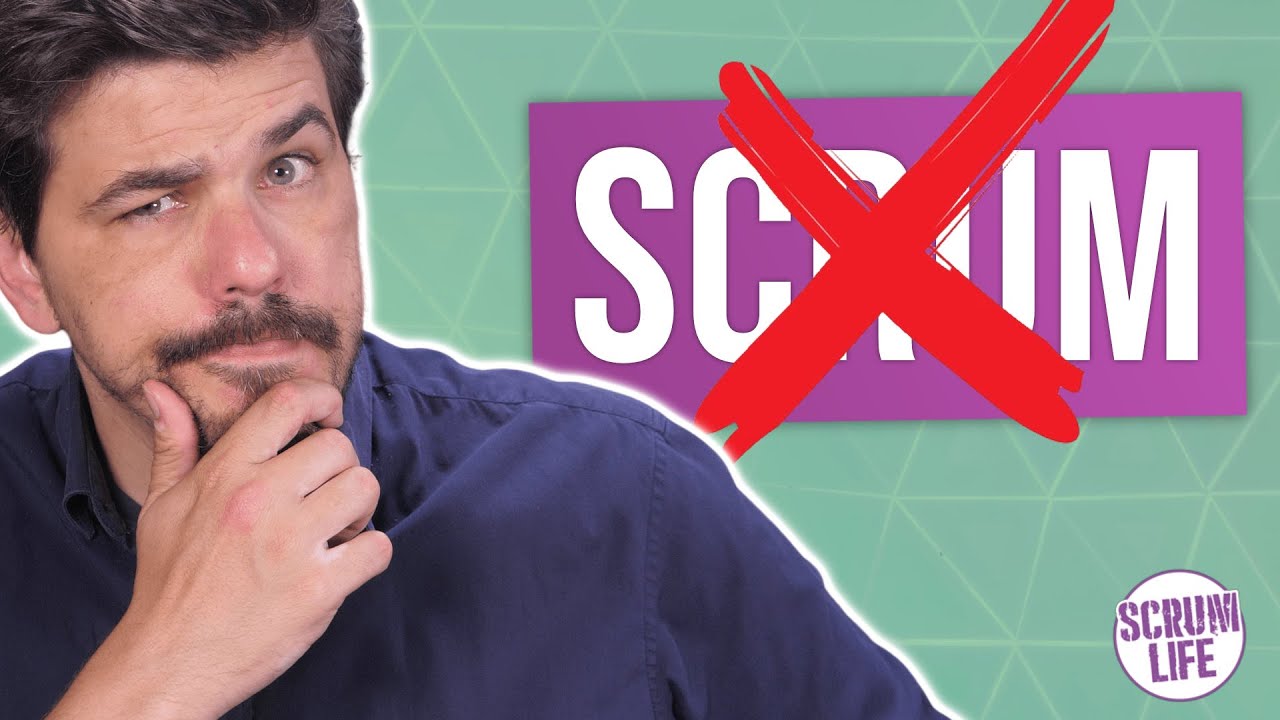 Scrum ne serait pas agile ? 🤔