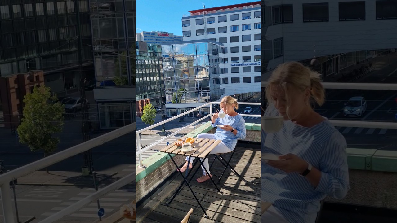 A #memorable & #enjoyable stay at the #Astoria #Hotel in #Copenhagen #Denmark #Danish #architecture