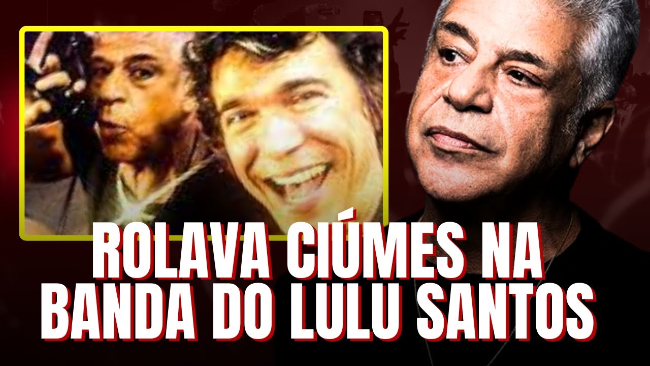 Milton Guedes Conta Tudo: Como Era Tocar com Lulu Santos