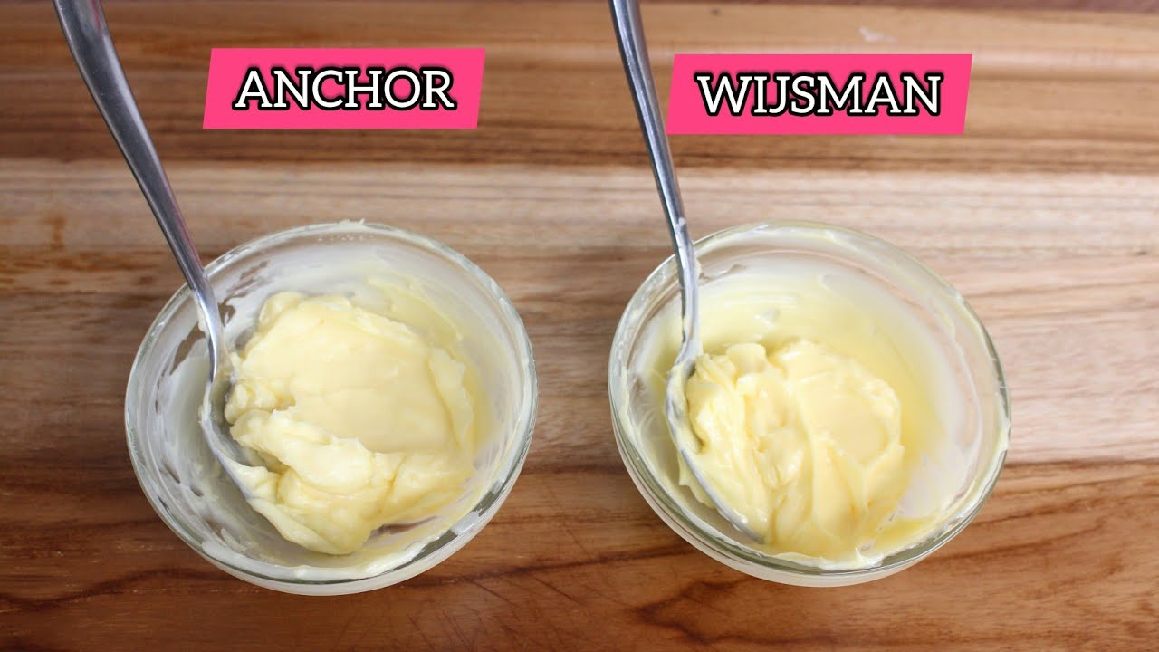 18. Review Butter Anchor & Wijsman/Wysman !