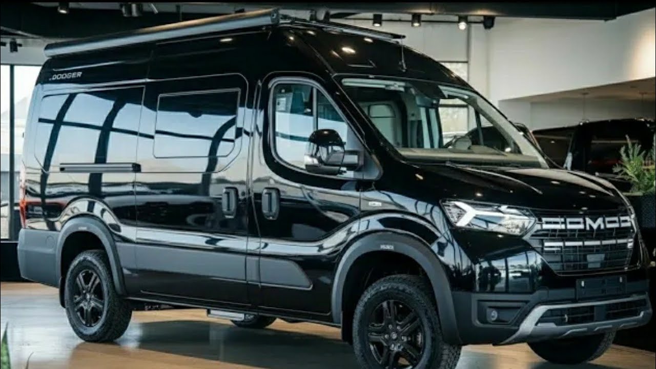 RAM ProMaster 2026 Aménagé : La Liberté Absolue à Prix Canon ?! 🔥 Vanlife France