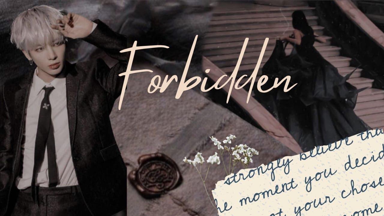 𝕱𝖔𝖗𝖇𝖎𝖉𝖉𝖊𝖓 𝕺𝖓𝖊-𝖘𝖍𝖔𝖙//𝕿𝖆𝖊𝖍𝖞𝖚𝖓 𝖋𝖋//𝕿𝖃𝕿 𝖋𝖋