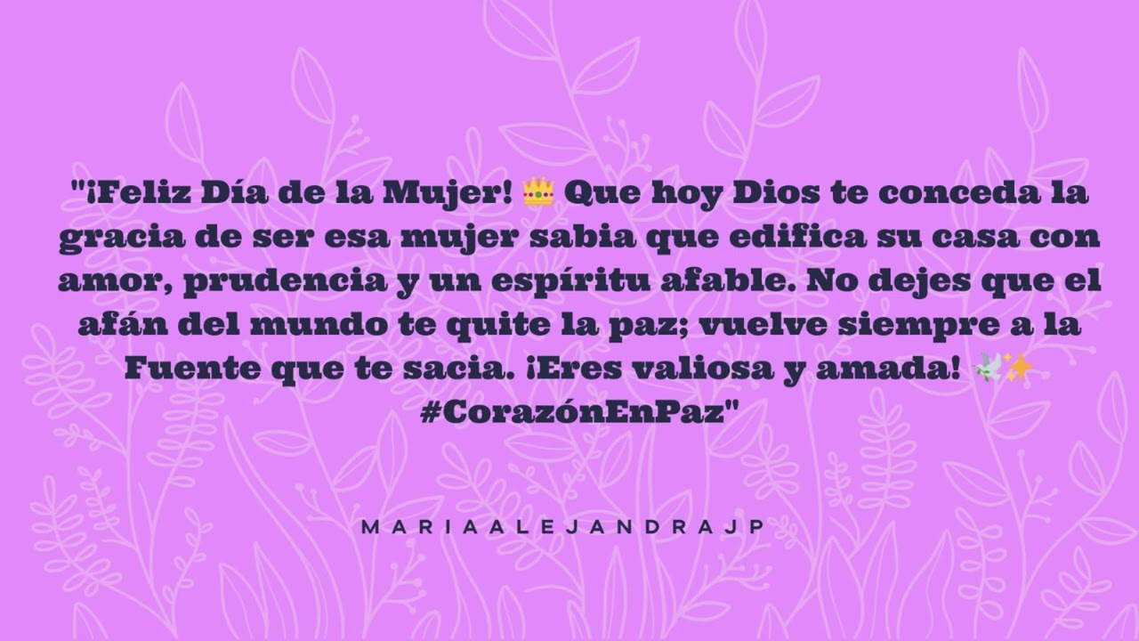 El secreto de la mujer sabia: El poder del silencio y la fe.