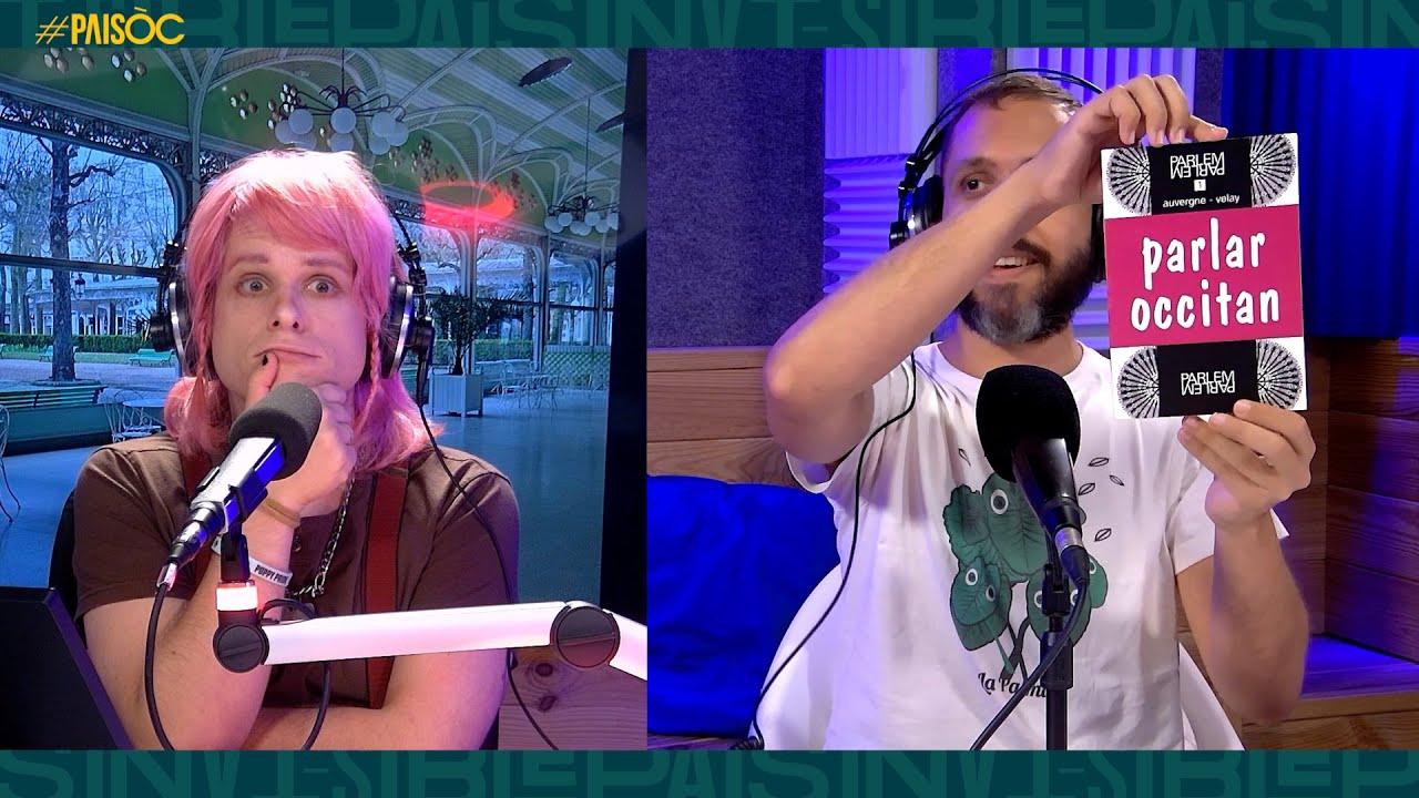 Vich&egrave;i: connexi&oacute; occitana arpitana guaran&iacute; #21🎧