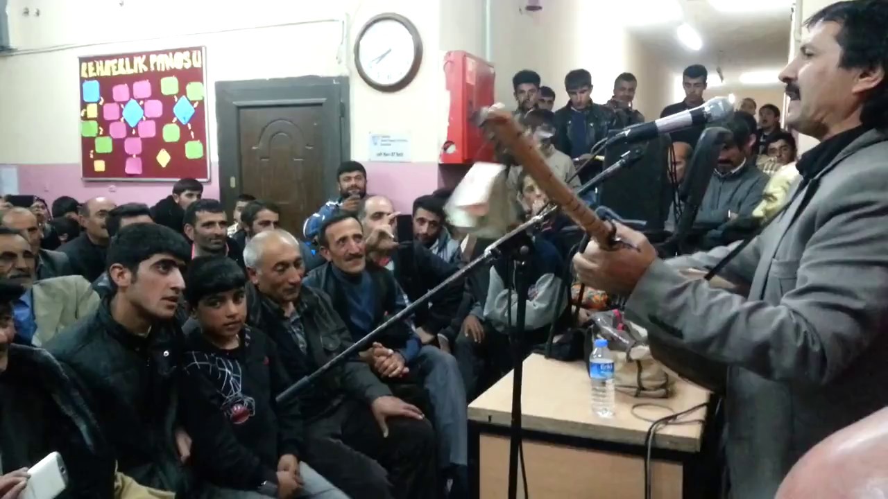 Selim Büyük Oluklu Köyü Aşıklar Şöleni