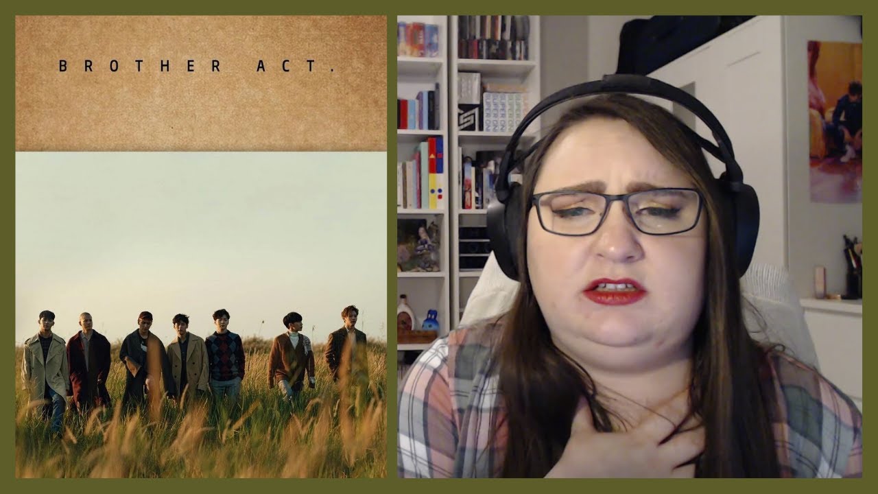 BTOB Brother Act. Album Review Part 2 | Blowin Up, Interlude: Brother Act, Nanana, Dream Reaction