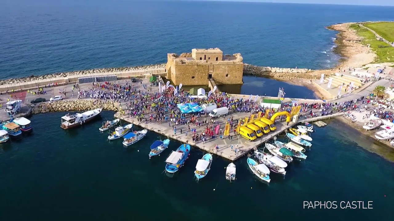 20th Logicom Cyprus Marathon | 4th March 2018