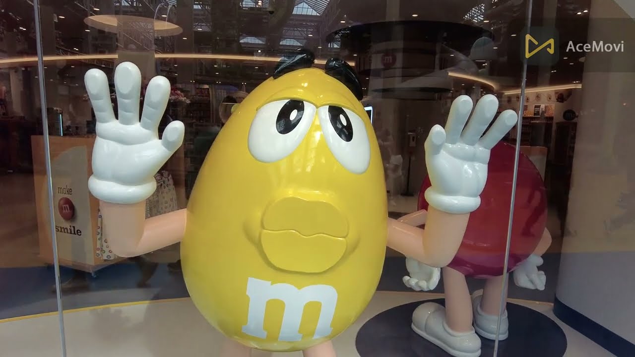 How I Made My Own M&Ms. Customize your M&Ms. Put your name and photo on M&Ms.