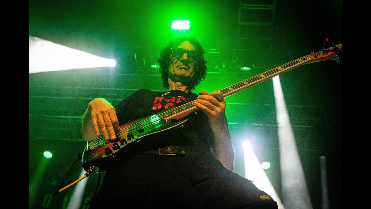 EL BAJO DE CIRCO BEAT EN Viña Del Mar