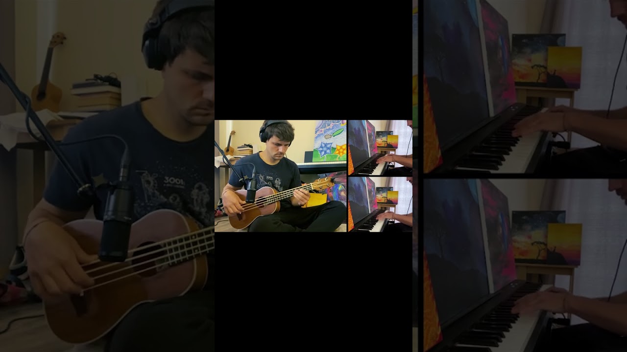 Dean Town Ukelele #shorts