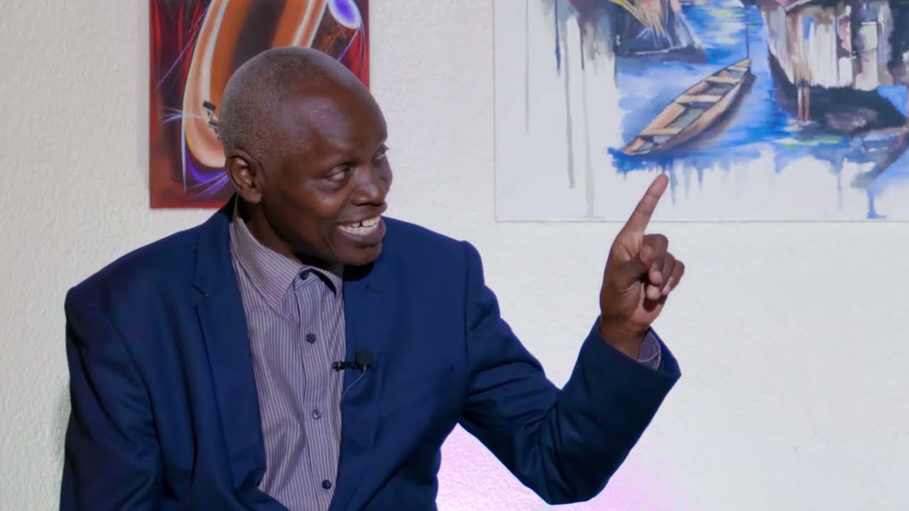 Ikimenyetso k'inyamanswa n' urukingo rwa Covid-19 | Pr. Eric RUANGARA na Pr. Safu KAGIMBA