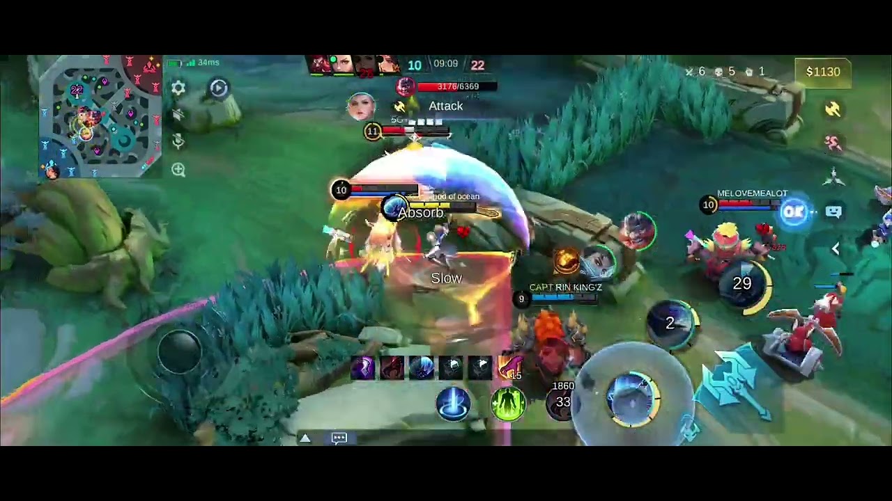 Epic comeback!! I meet a strong opponents in mythic ranked | Solo ranked mlbb | 