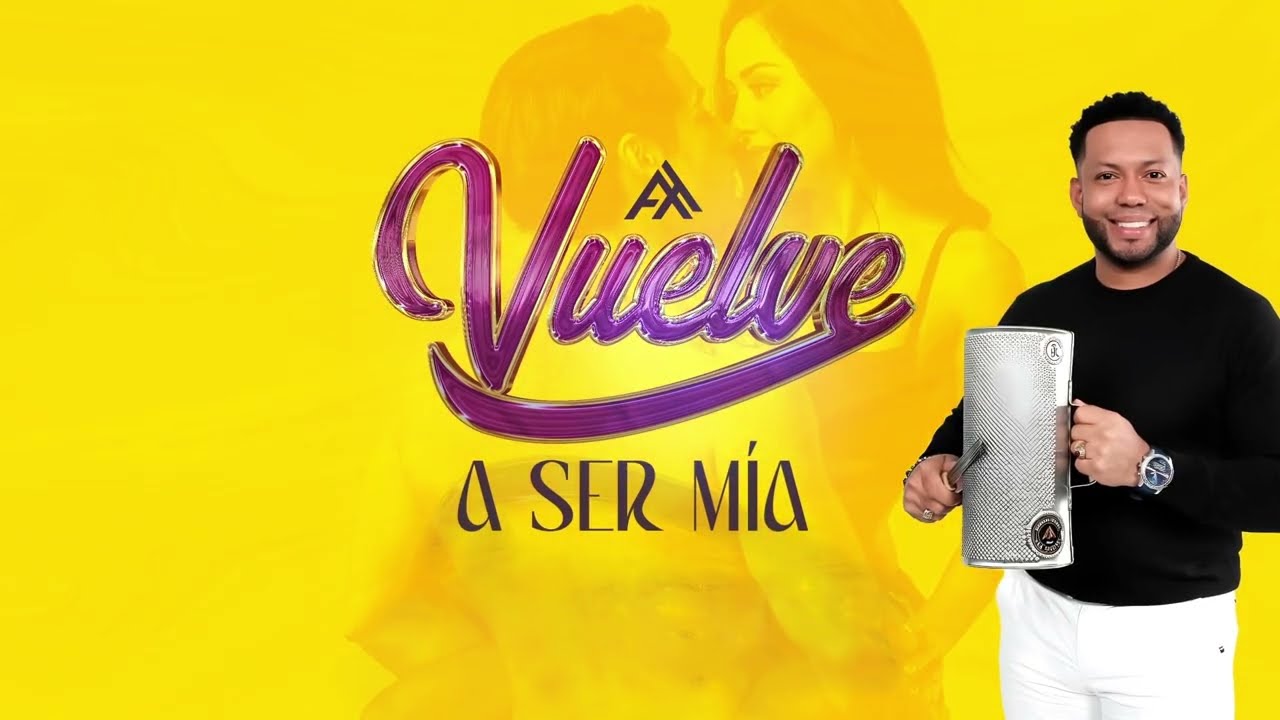Vuelve a ser mía 