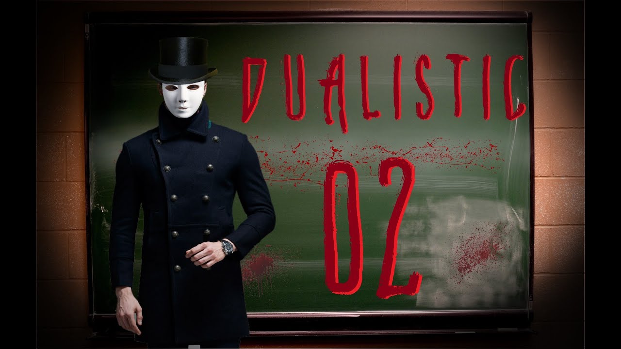 Dualistic II #02 - CreepyPasta (Lektor PL)