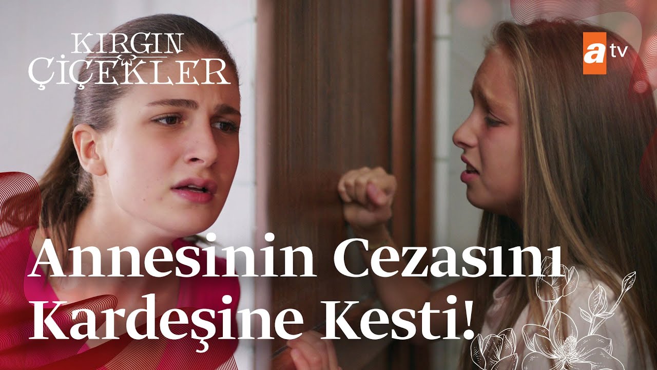 Kader, kardeşini kaçırıyor! | Kırgın Çiçekler