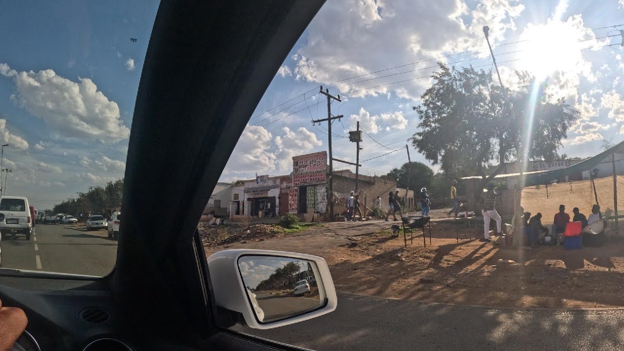 ORANGE FARM - They asked me to delete my video