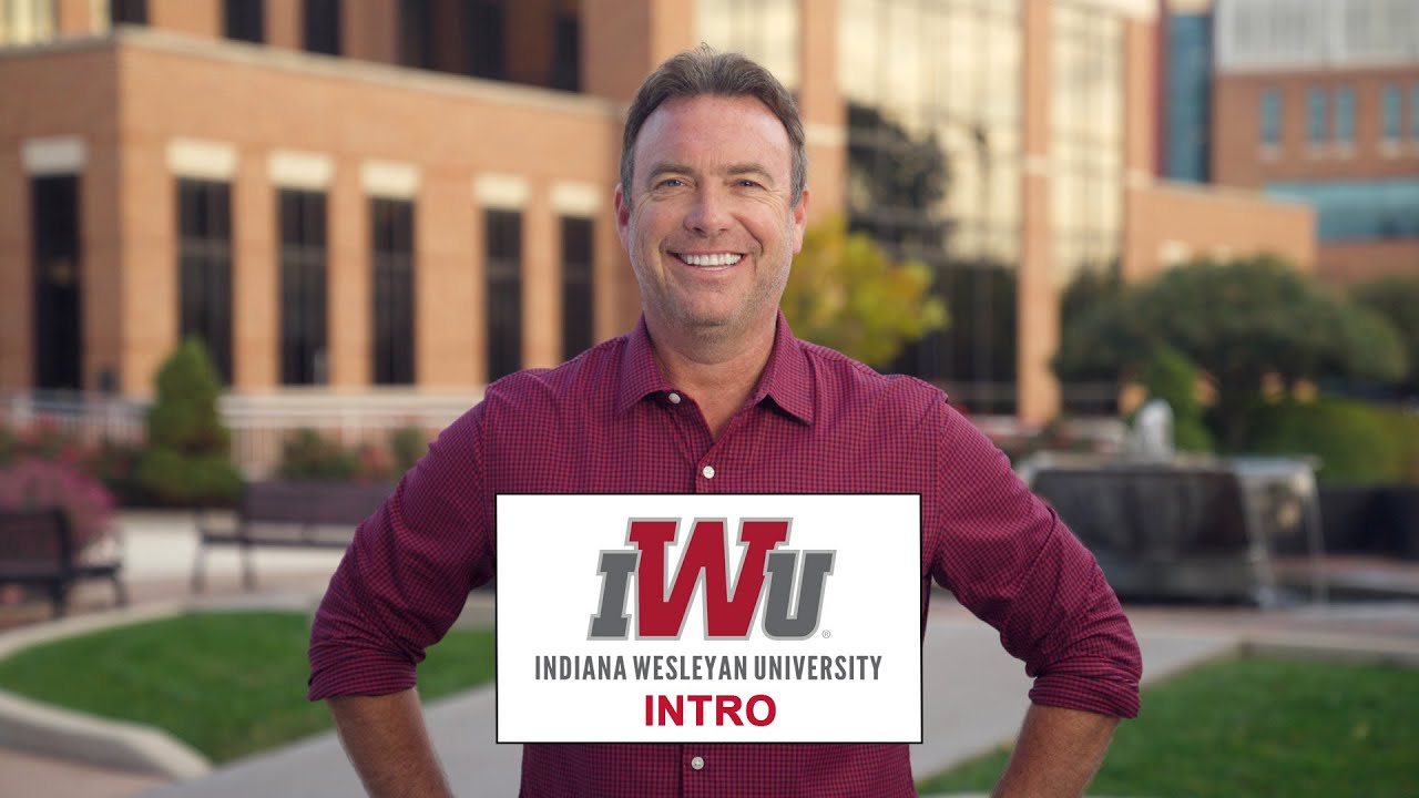 IWU - Intro | The College Tour