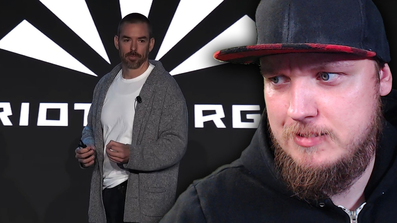 Riot Revealed Why Riot Forge Died...