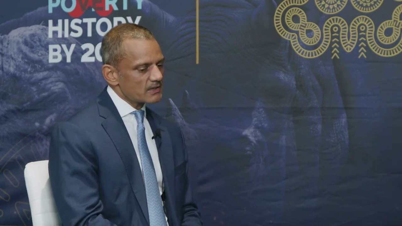 Interview with Robert Bose, CEO of Sintana Energy | AEW 2025