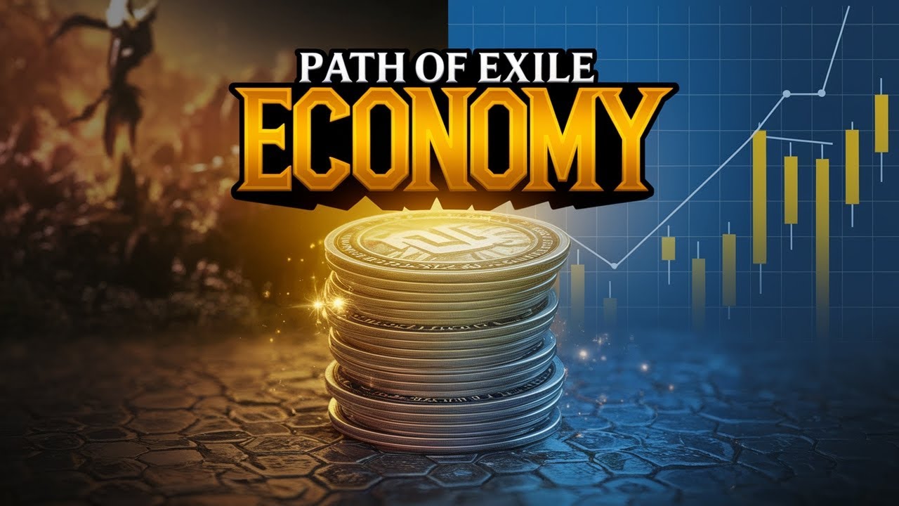 How Path of Exile's Economy Works and Why It's Superior (Part 2)