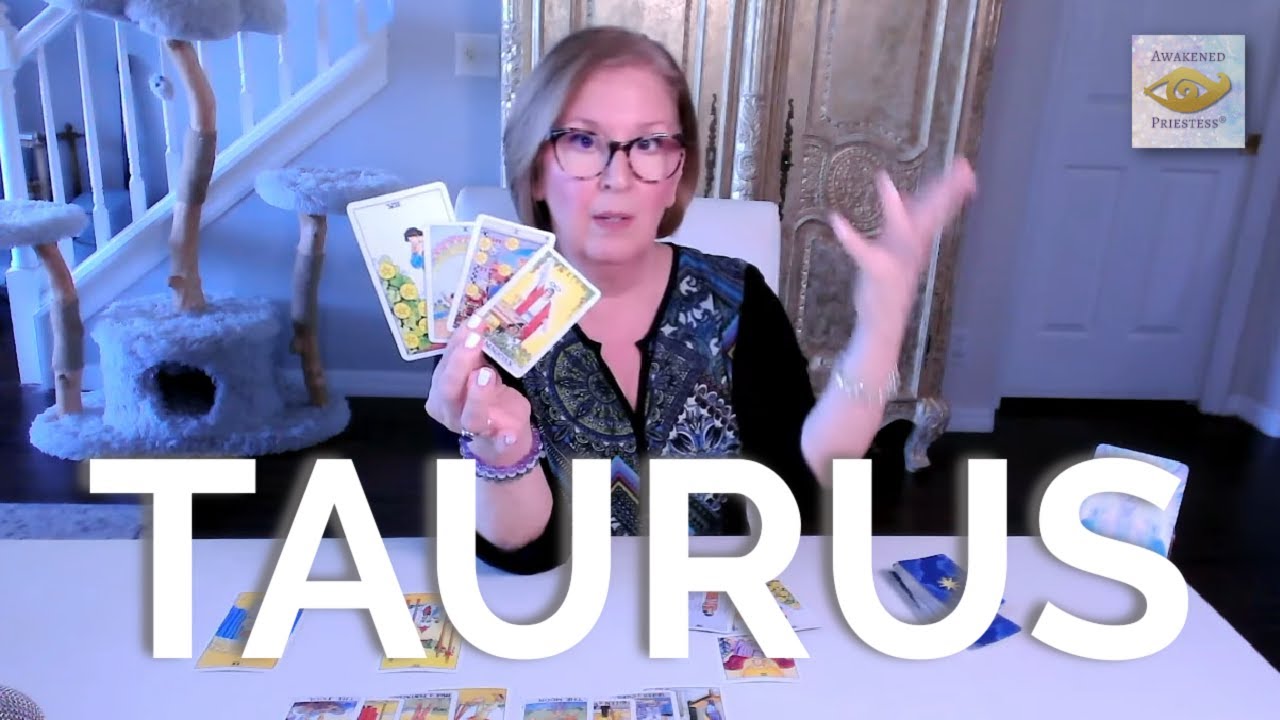 TAURUS Love Tarot ♉️ This *waiting game* is now blocking you!
