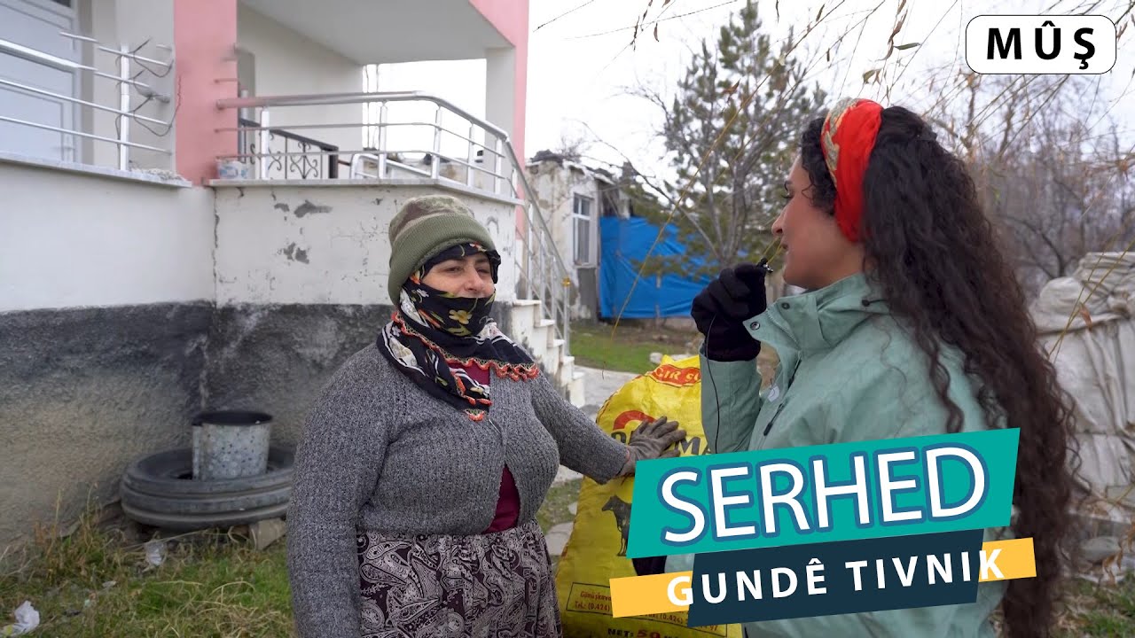SERHED - GUNDÊ TIVNIK / MÛŞ (2024)