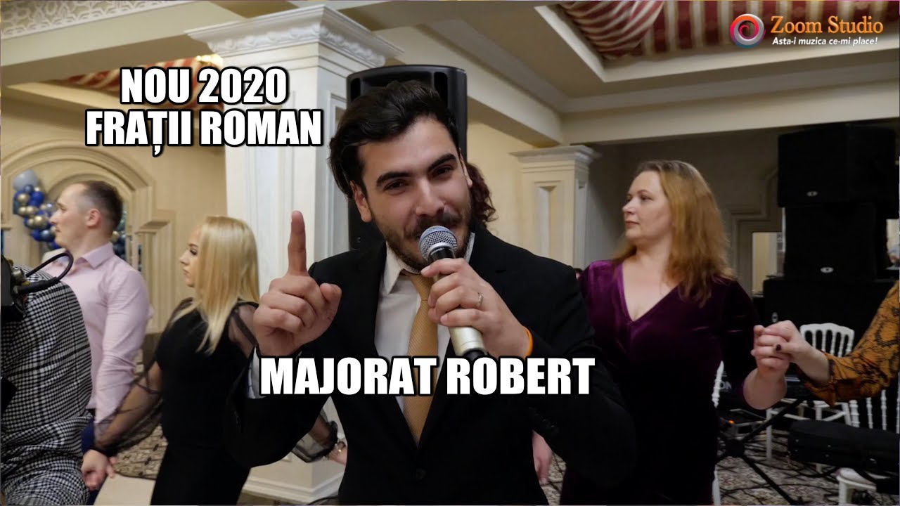 Fratii Roman NOU 2020 - Dintr-o dragoste curata | COLAJ Muzica de Petrecere (Majorat Robert)