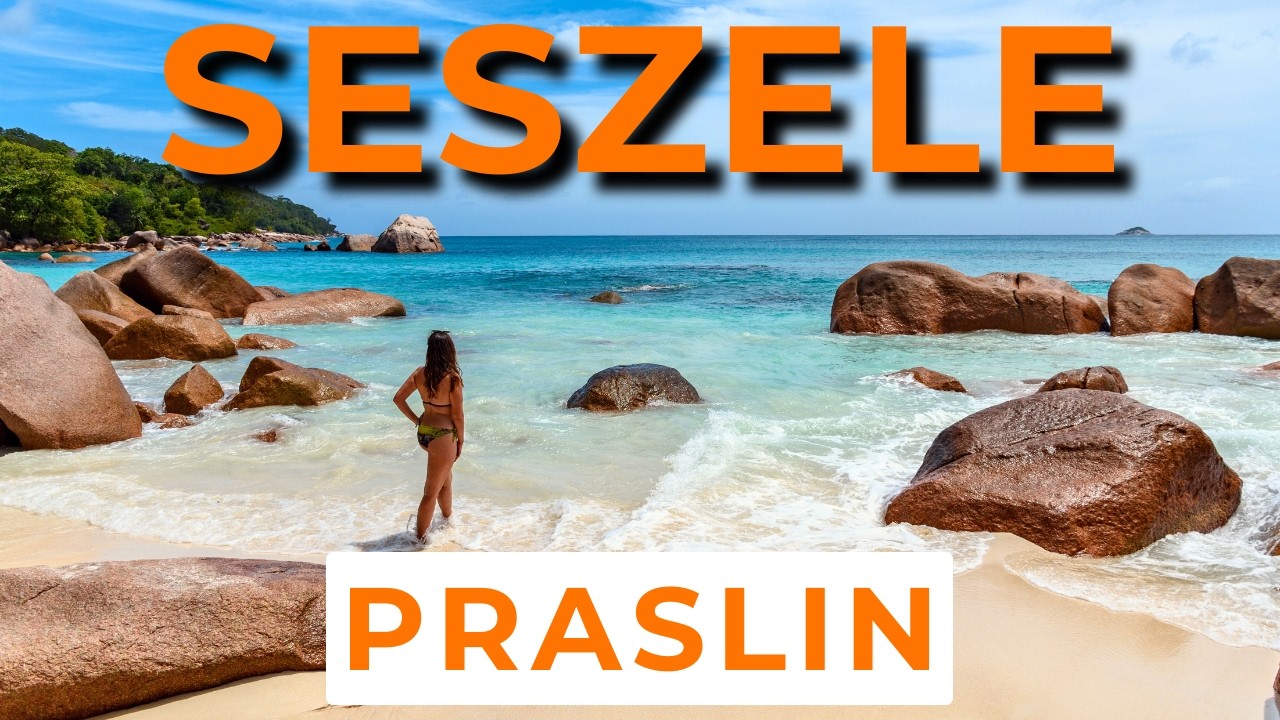 Praslin - Seszele - co warto zobaczyć? Przewodnik po wyspie