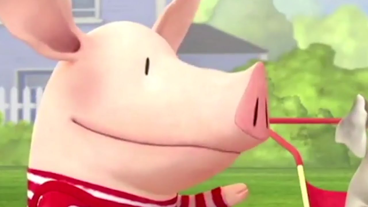 Olivia the Pig | Olivia and the Babies | Olivia Full Episodes