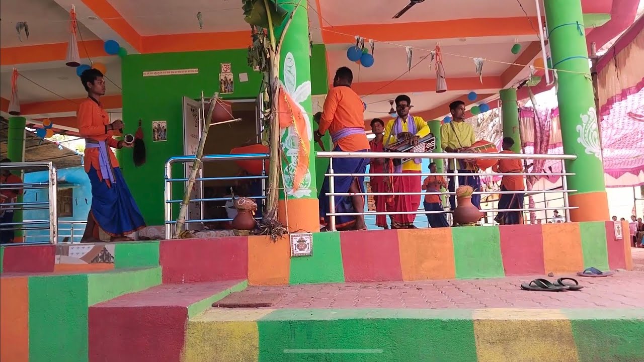 ମହାଦେବପୁର stage ସୁନ୍ଦର Matra sankirtan (ଜିଉଁଳି) ଦଳ ବହୁତ୍ ସୁନ୍ଦର perfomance  💯💙🤩....