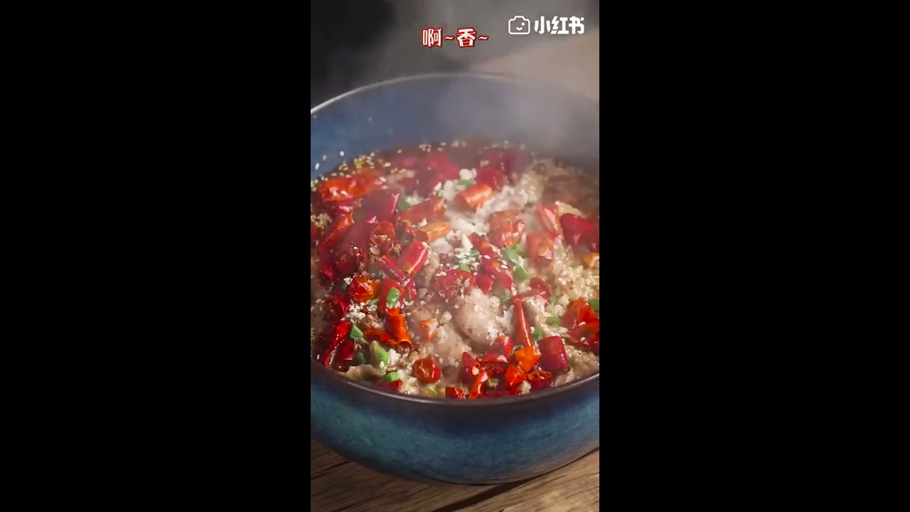 水煮肉片poached meat