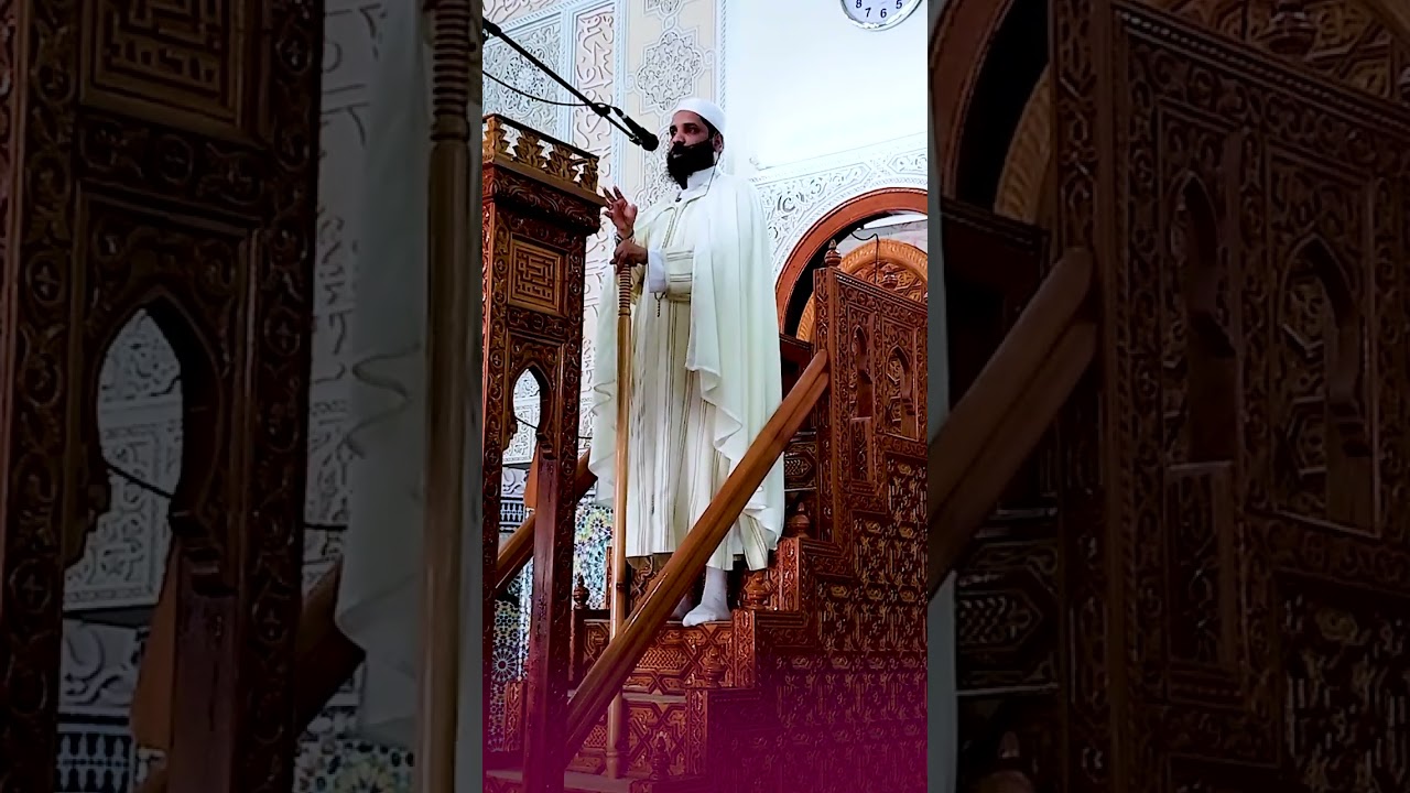 فضل العشر الأوائل من ذي الحجه وكيفية اغتنام أجرها الشيخ موسى بن محمد الدخيلة حفظه الله - منبر النور