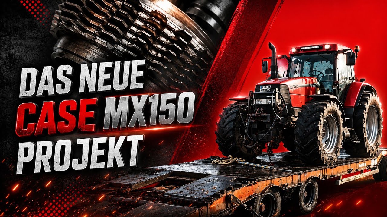 Mein neues Projekt mit mehr Schaden als gehofft | Case MX150