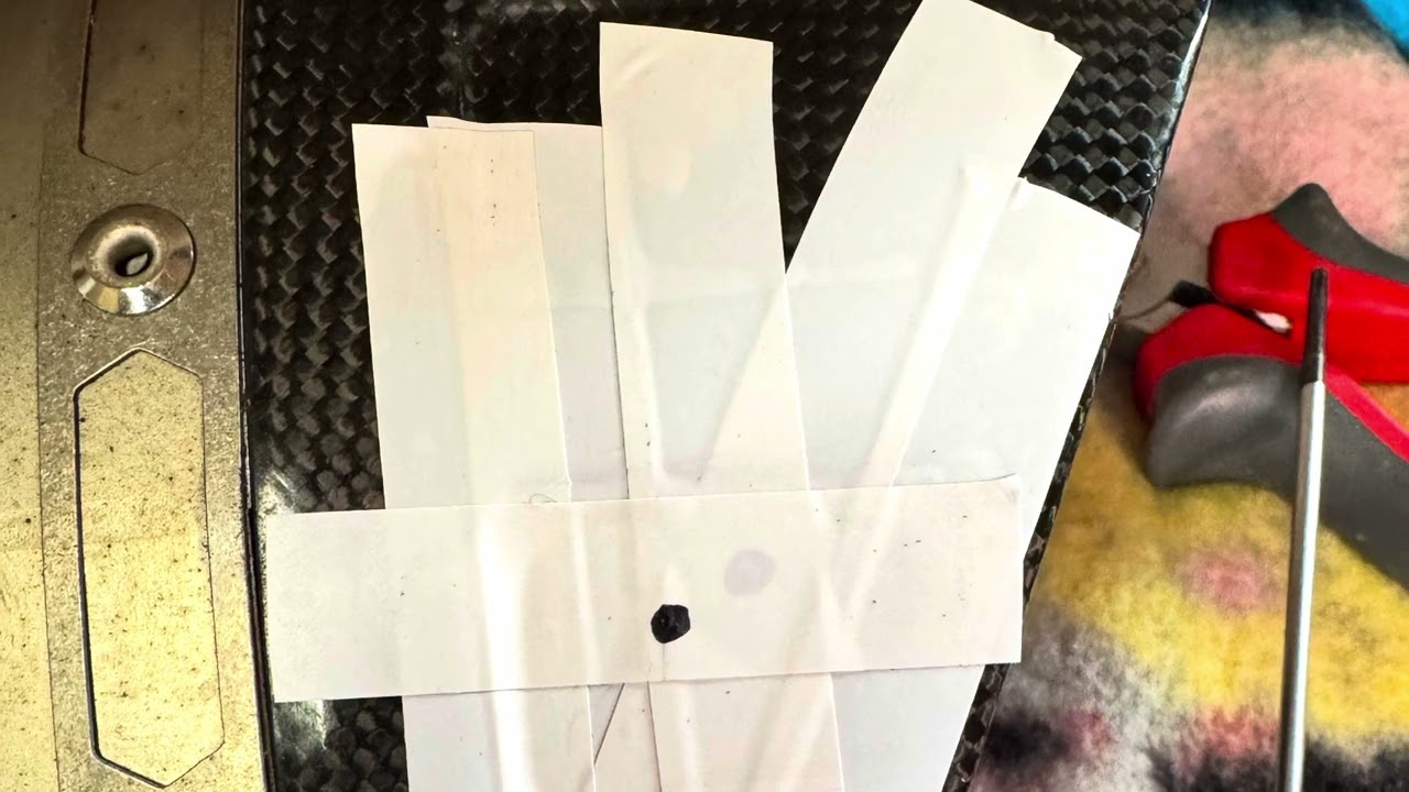 BMW F900R/XR akrapovic baffle/DB killer removal tutorial