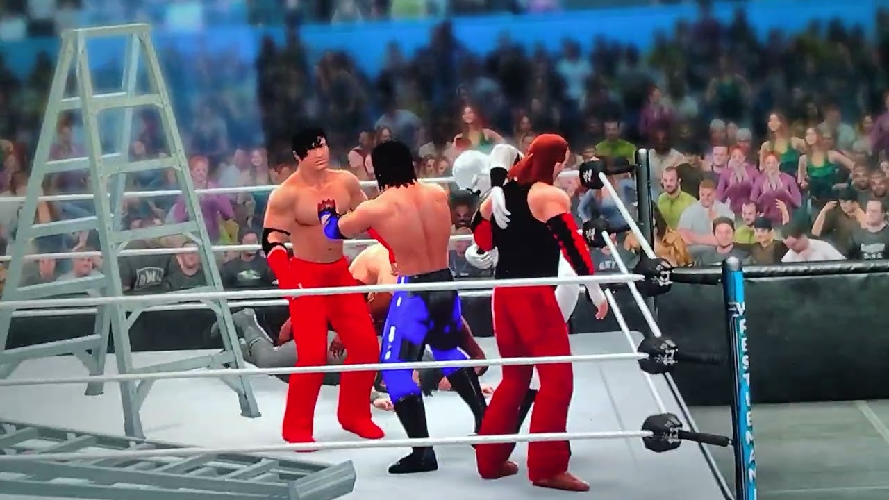 MCAWW/NCW Season 5 Finale Golden Ambitions Part 2