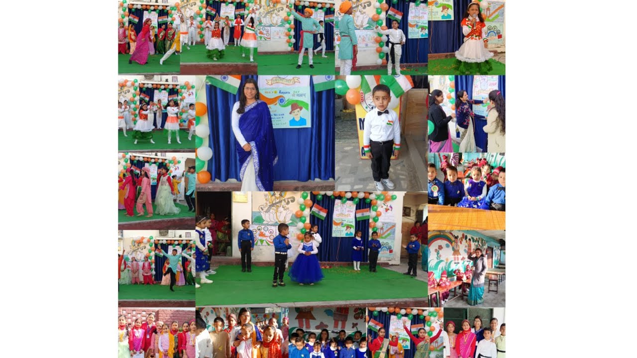 Republic Day 🇮🇳 26 January 2026 #celebration #republicday #india #bharat #school #like #subscribe 