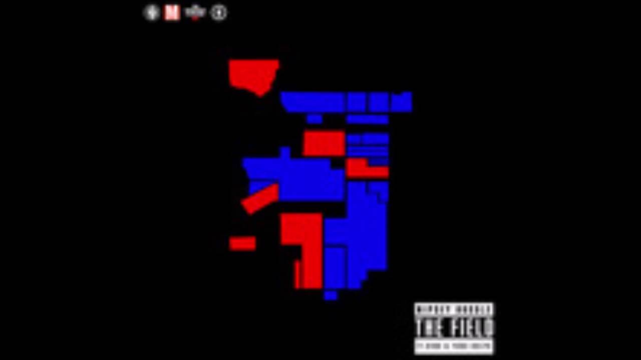 Nipsey Hussle - The Field (Feat. Bino & Young Dolph) SLOWED DOWN