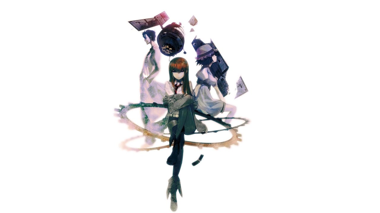 Steins;Gate AMV - Gravity (A Perfect Circle)