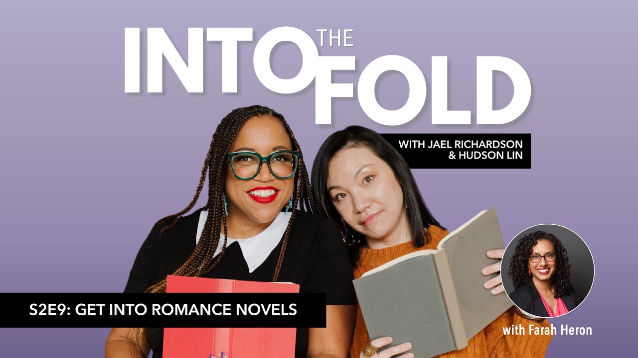 Jael and Lin get spicy with guest Farah Heron | Into the FOLD S2E9