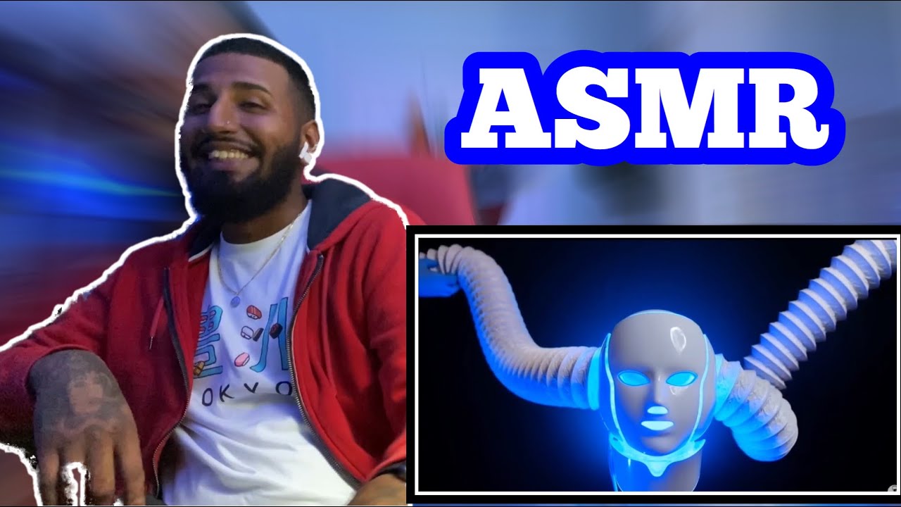 ASMR NEXT LEVEL for Brain Melting Tingles and Deep Sleep REACTION | CRAZY!!