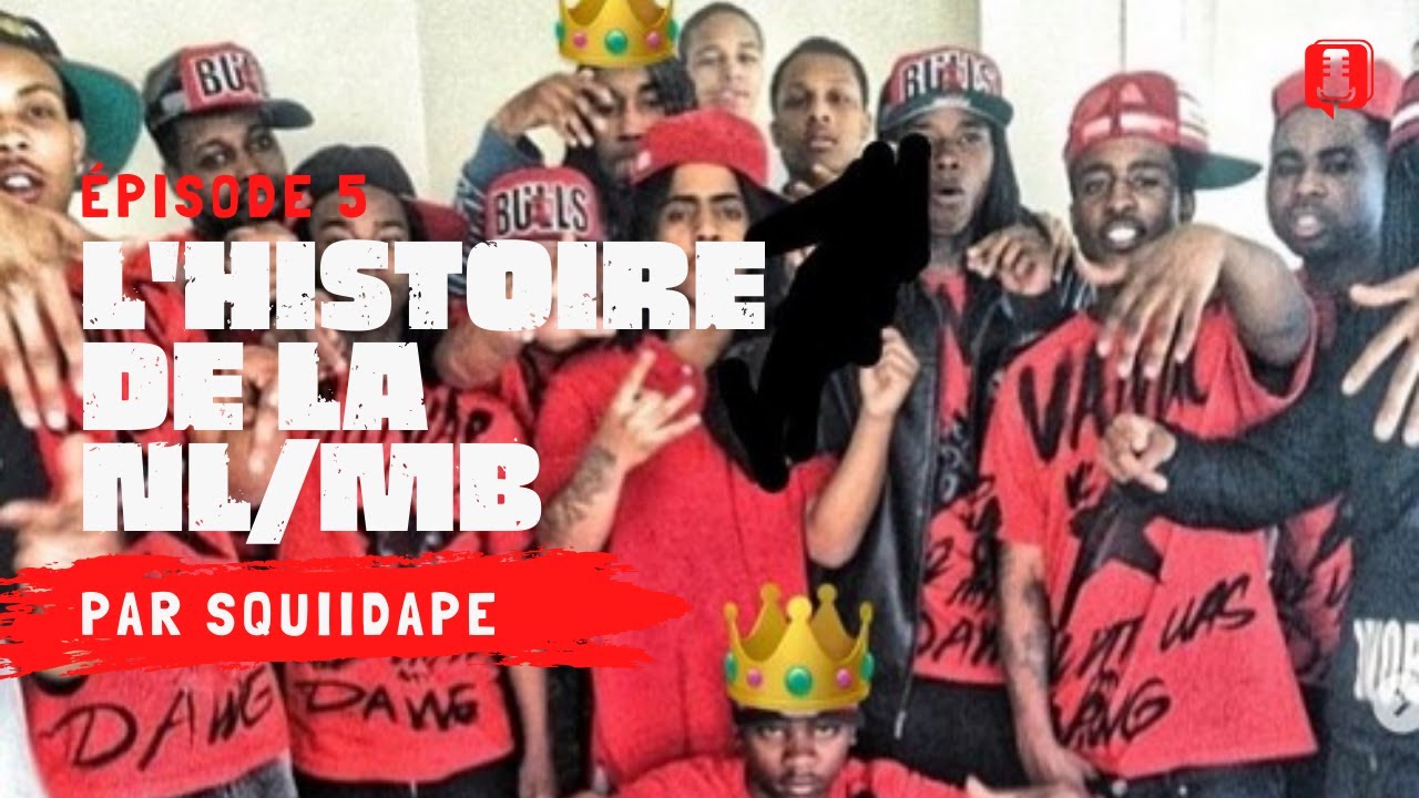 ÉPISODE 5 • L'histoire de la NLMB: l'une des alliances les plus puissantes de l'Est de Chicago...