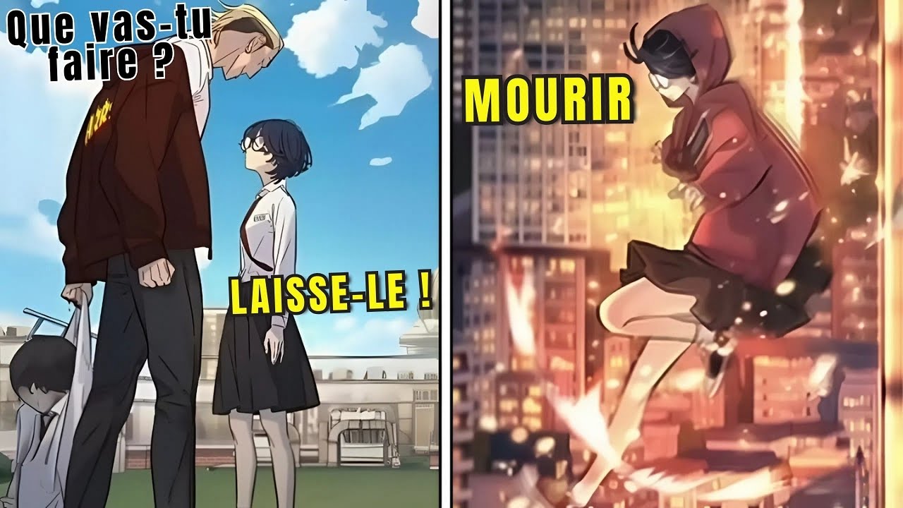 La Lycéenne Persécutée Réveille le Pouvoir de Téléportation et Jure Vengeance - Résumé Manhwa
