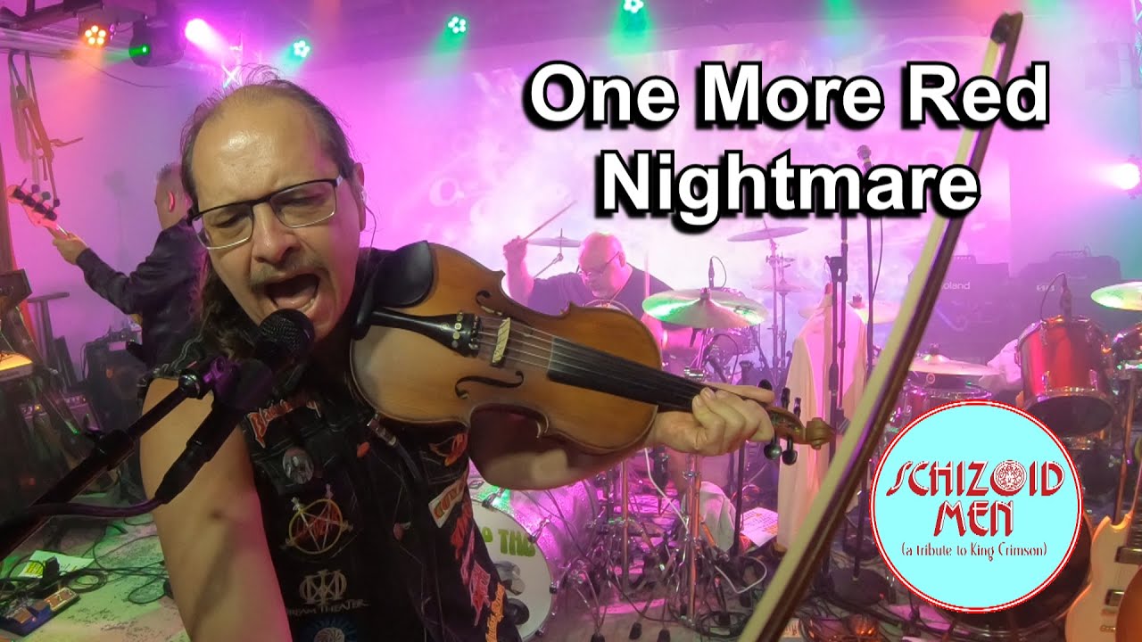 One More Red Nightmare - Schizoid Men - Aug 2025