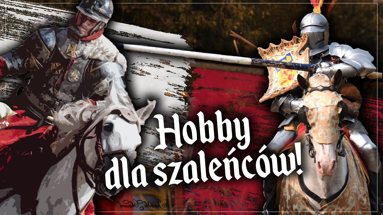 Kopią w ŁEB! Na czym polega KONNA rekonstrukcja historyczna?