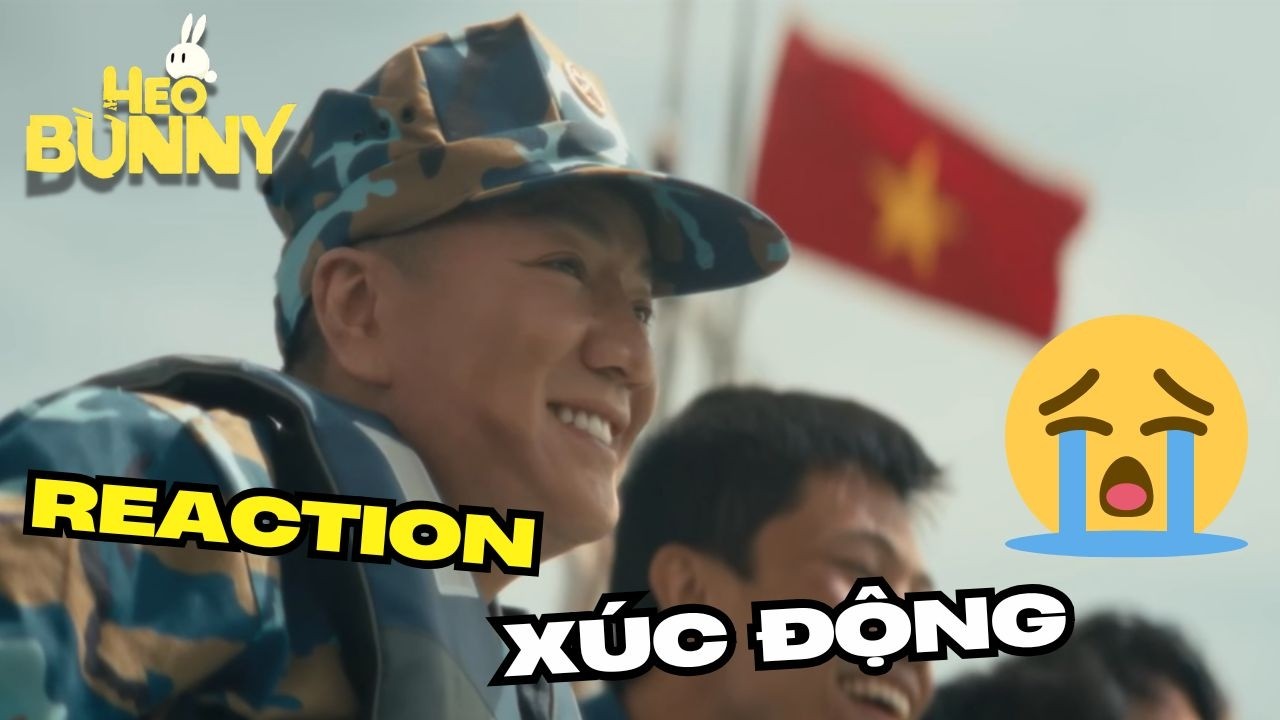 HEOBUNNY REACTION |ĐÀM VĨNH HƯNG - XUÂN CỦA LÍNH XA NHÀ - NHẠC TẾT VPOP HOT 2026