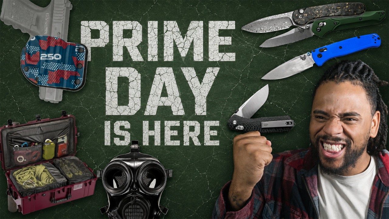 Ich habe die BESTEN Last-Minute Prime Day EDC-Angebote gefunden