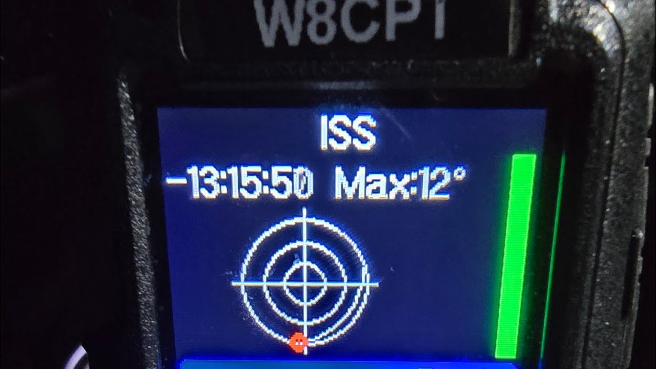 How to use your Anytone 878 to work Satellites!!