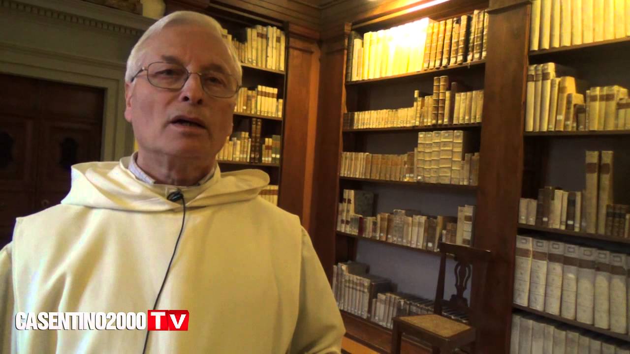 I tesori di Camaldoli - CASENTINO2000TV - 29/12/2014