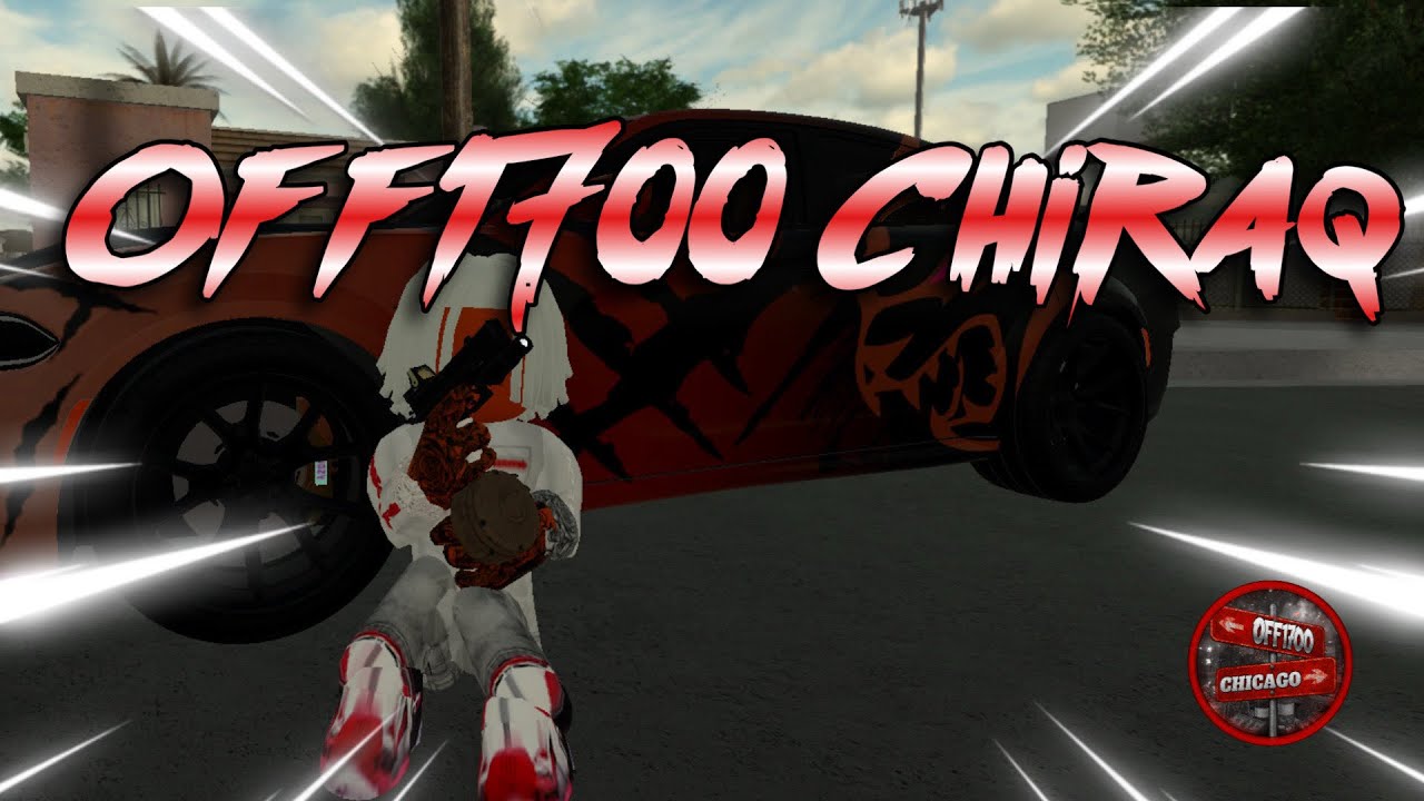 МОЙ НОВЫЙ HOOD ROBLOX ИГРА ЗАХВАТЫВАЕТ ВСЕ | OFF1700 Chiraq